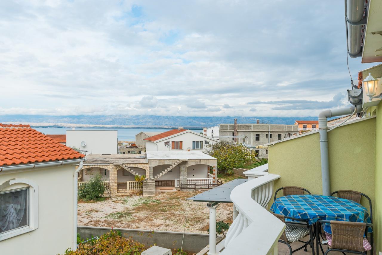 Apartments Mahnet Vir Εξωτερικό φωτογραφία