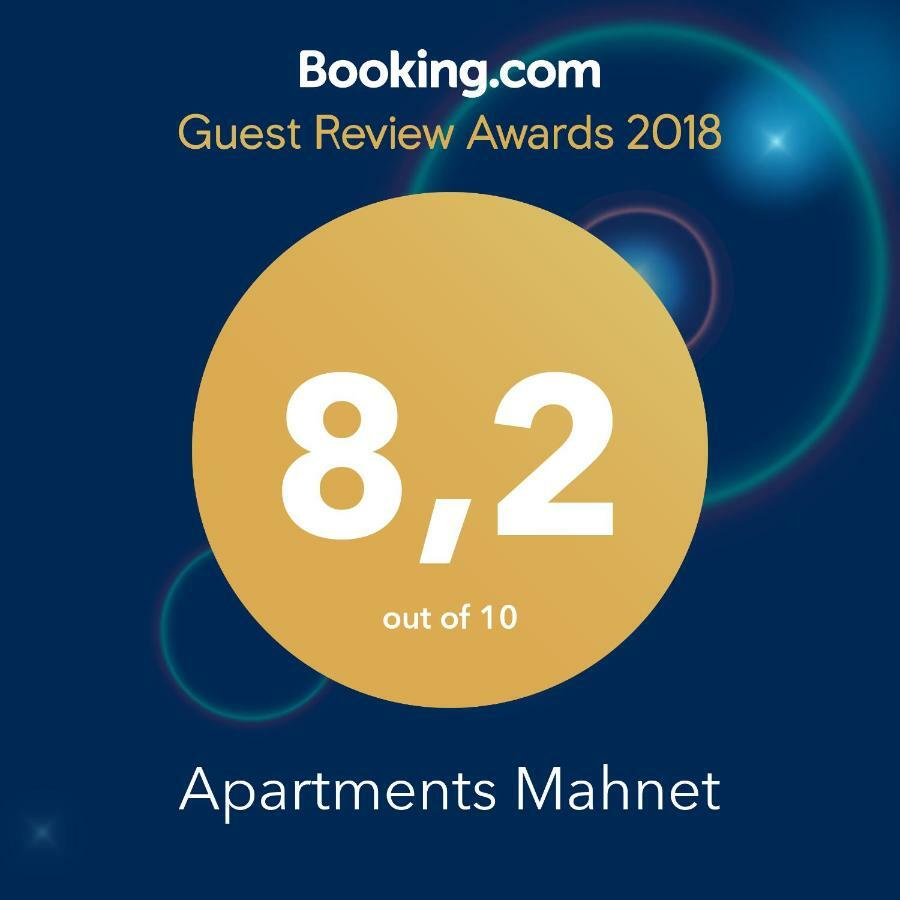 Apartments Mahnet Vir Εξωτερικό φωτογραφία