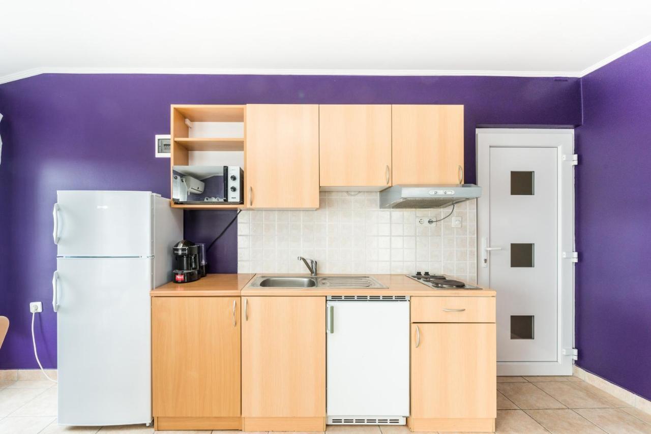 Apartments Mahnet Vir Δωμάτιο φωτογραφία